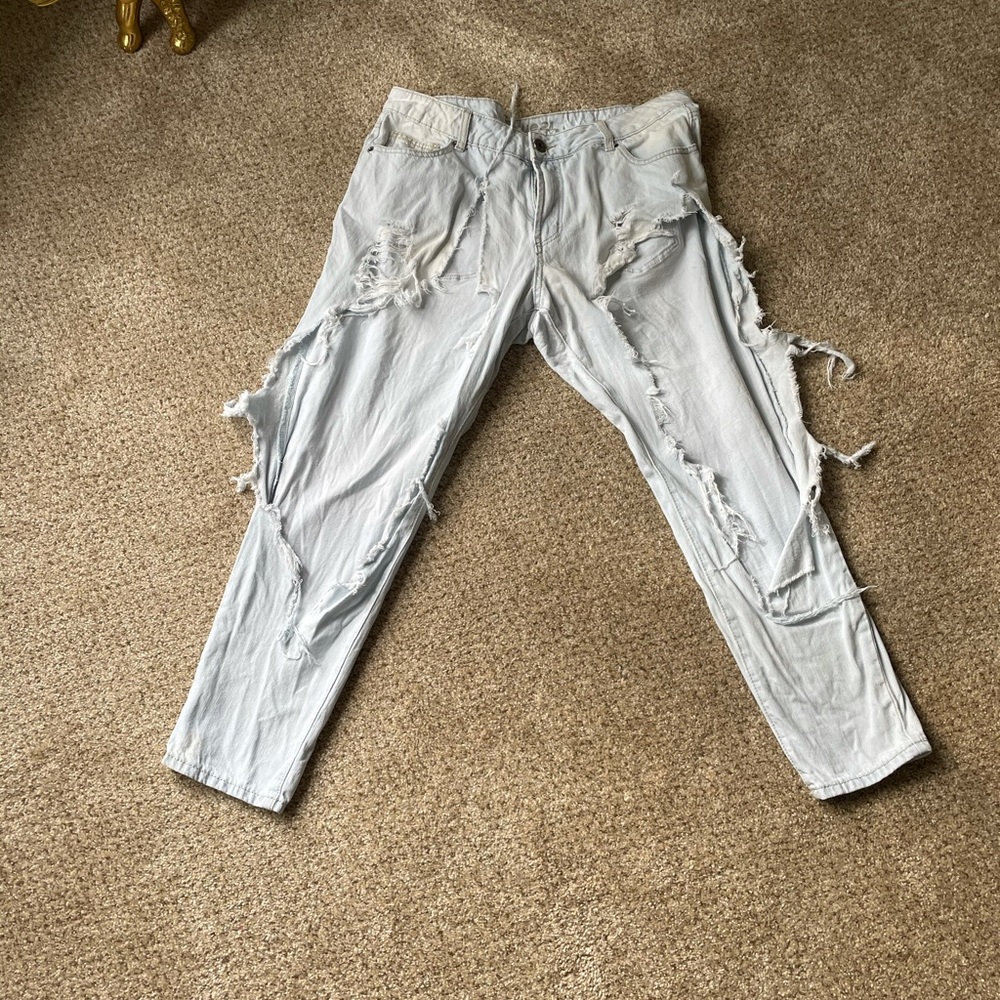 Ripped Jeans